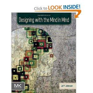 Cover of Designing with the Mind in Mind