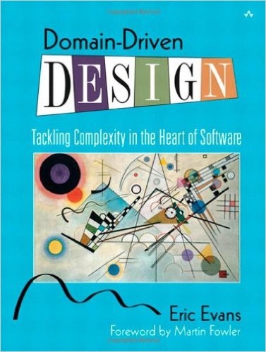 Cover of Domain-Driven Design: Tackling Complexity in the Heart of Software