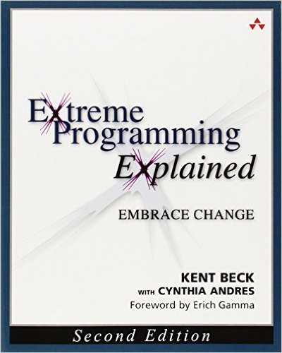 Cover of Extreme Programming Explained: Embrace Change